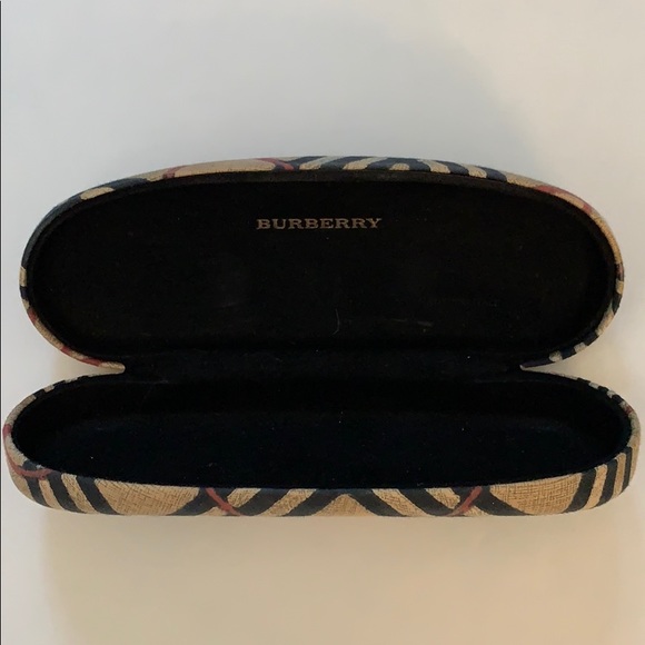 Burberry Sunglasses Case Only - Picture 2 of 2